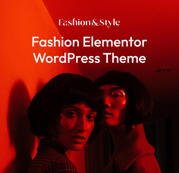 Free Fashion WooCommerce WordPress Theme - Banner