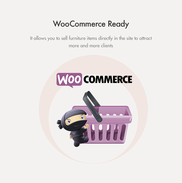 Quapa - Furniture WooCommerce WordPress Theme