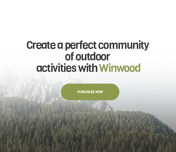 Winwood - Best Outdoor Adventure WordPress Theme