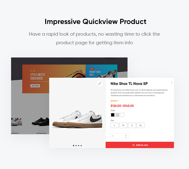 ekommart - All-in-one eCommerce WordPress Theme